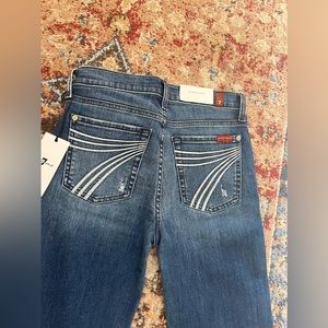 7 For All Mankind Dojo Jeans